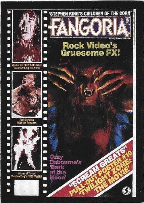 1992 Fangoria #12