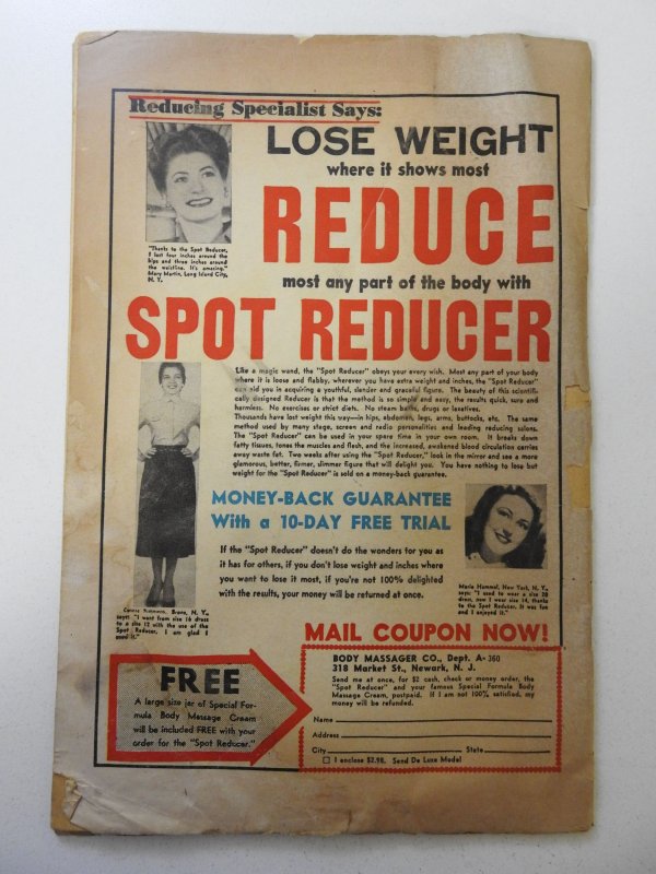 A Date with Millie #1 (1956) FR Condition see description