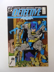 Detective Comics #585 VF- condition