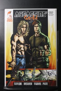 Assassins' Guild #2 (2006) *SIGNED