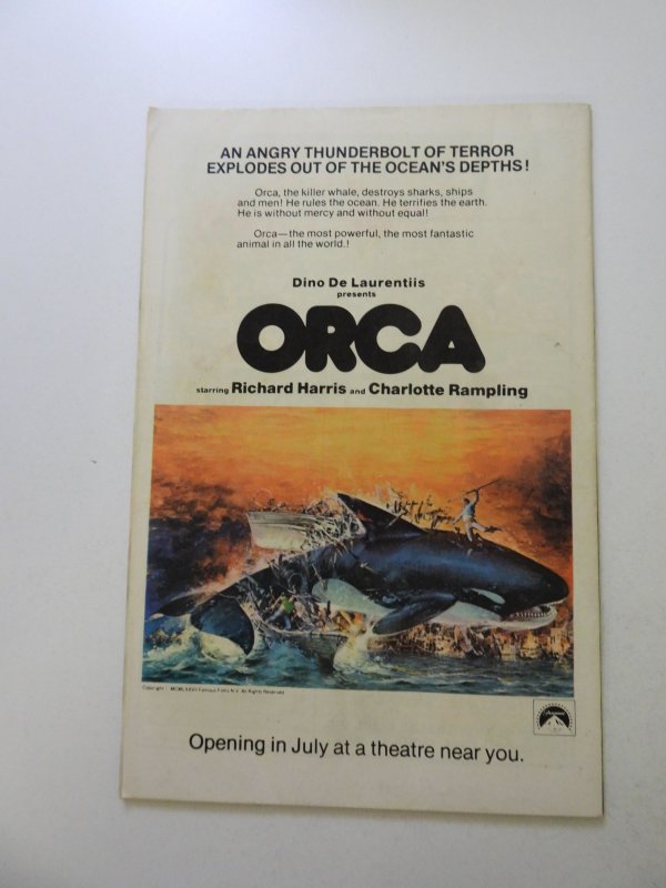 Star Wars #3 (1977) FN+ condition