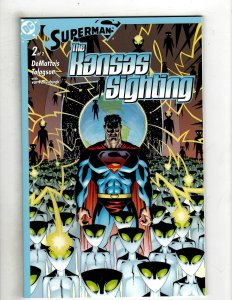 Superman: The Kansas Sighting #2 (2003) OF44