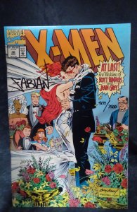 X-Men #30 *signed* (1994)