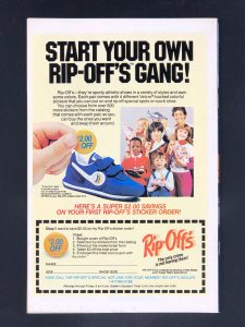 The Vision and the Scarlet Witch #1 (1985) NM