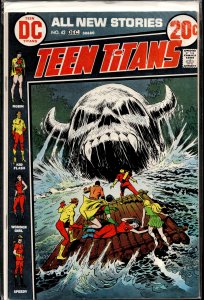 Teen Titans #42 (1972) Teen Titans