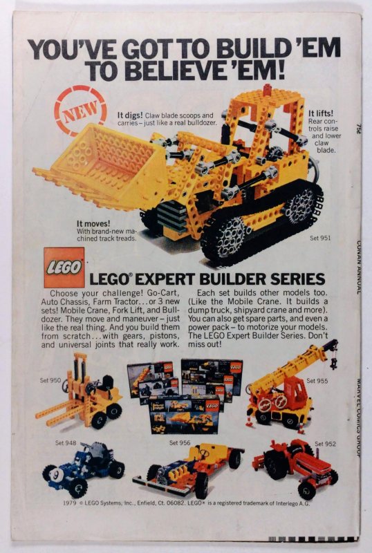 Conan the Barbarian Annual #5 (1979)