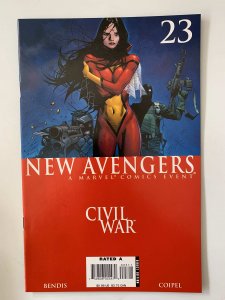 New Avengers #23 (2006)