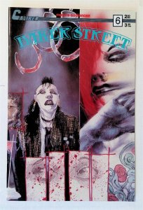 Baker Street #6 (June 1990, Caliber) 8.0 VF
