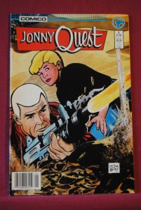 Jonny Quest #1 (1986) High Grade!