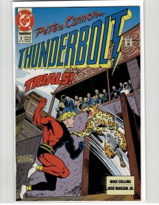 Peter Cannon - Thunderbolt #2 (1992) Thunderbolt