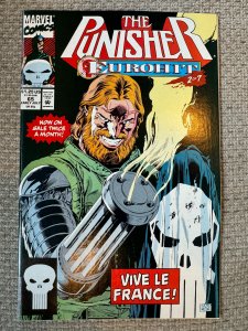 The Punisher #65 VF/NM (1992)
