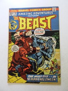 Amazing Adventures #16 (1973) FN- condition