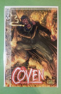 The Coven #1 vf