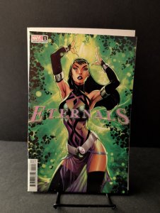 Eternals #1 J. Scott Campbell Variant (2021)