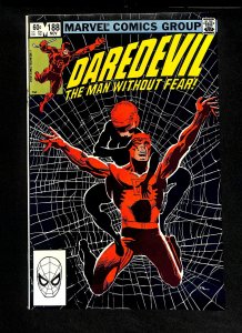 Daredevil #188