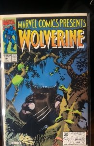 Marvel Comics Presents #91 (1991)