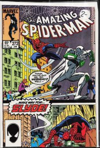 The Amazing Spider-Man #272 (1986) Spider-Man
