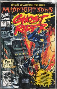 Ghost Rider #28 (1992) Ghost Rider [Key Issue]
