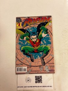 Robin #1 NM DC Comic Books Batman Joker Nightwing Batgirl 13 HH83