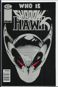 Shadowhawk #1 (1992)