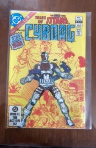 Tales of the New Teen Titans #1 (1982)