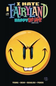 I Hate Fairyland #16 2024 Skottie Young Cover A Image Comics EB52