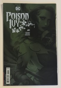 Poison Ivy #1 Louw Cover (2022) Poison Ivy
