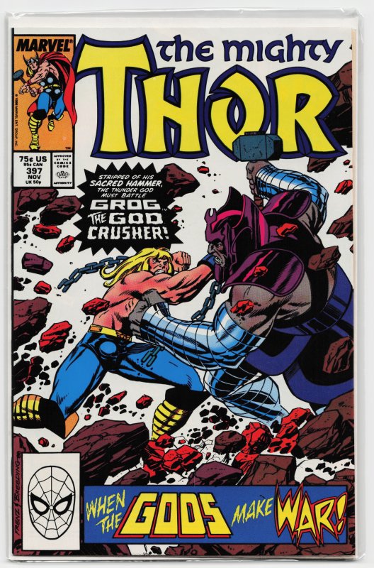 Thor #397 (1988) Thor