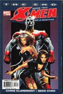 X-Men: The End: Book 2: Heroes & Martyrs #6 (2005)