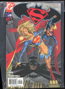 Superman / Batman #19 (2005) Superman and Batman