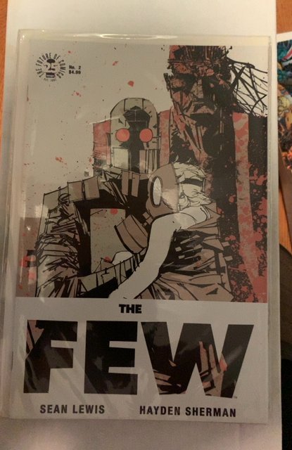 The Few #2 (2017)