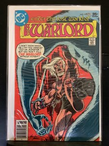Warlord #9  (1977)