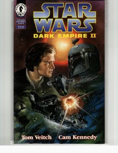 Star Wars: Dark Empire II #4 (1995)