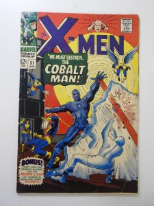 The X-Men #31 (1967) VG Condition