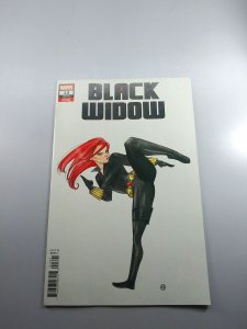 Black Widow #13 Momoko Cover (2022) - NM
