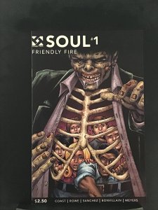 Soul #1 (2015)