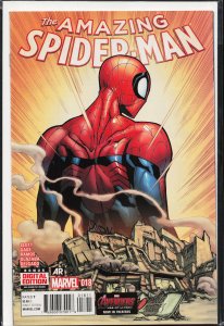 The Amazing Spider-Man #18 (2015) Spider-Man
