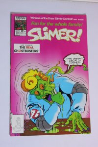Slimer! #12 (1990) VFNM