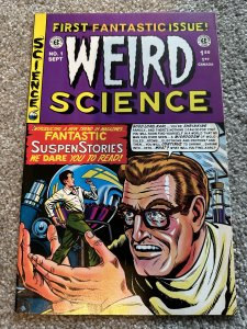 Weird Science #1 (1992)