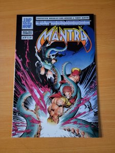 Mantra #7 ~ NEAR MINT NM ~ 1994 Malibu Comics