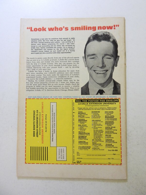 Shanna the She-Devil #5 (1973) VF- condition