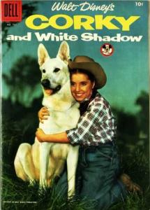 Walt Disney's Corky and White Shadow