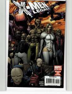 X-Men: Legacy #210 (2008) X-Men