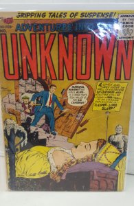 Adventures into the Unknown #93 (1958)