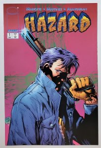 Hazard #1 (June 1996, Image) 8.0 VF