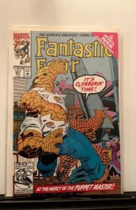 Fantastic Four #367 (1992)