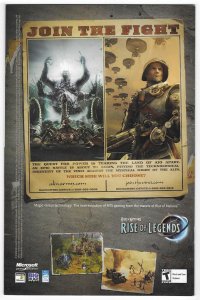 Claw the Unconquered #1  (2006)