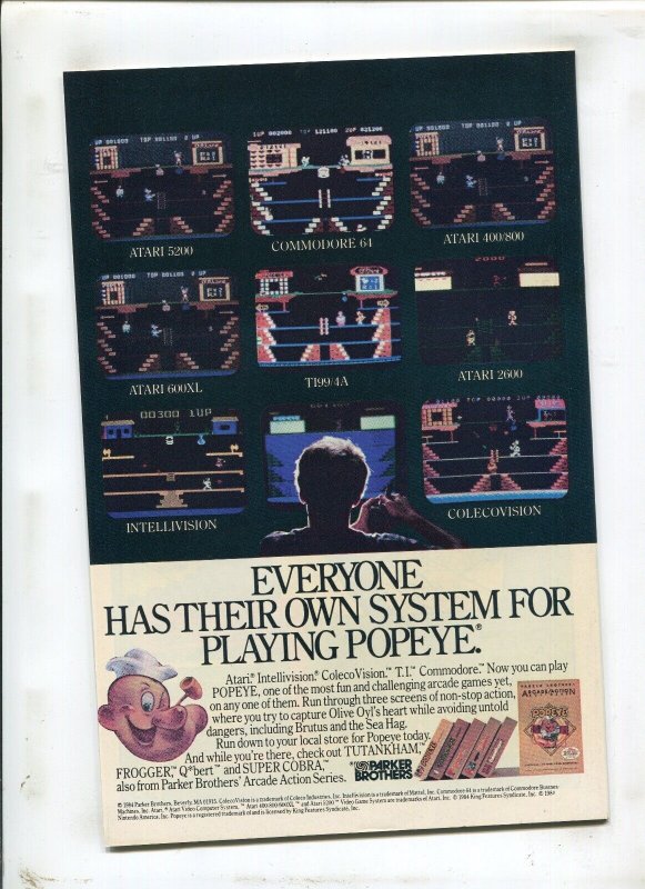 NEW MUTANTS #16 - AWAY GAME! - (9.2) 1984