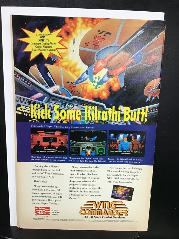 Silver Surfer #77 (1993)vf