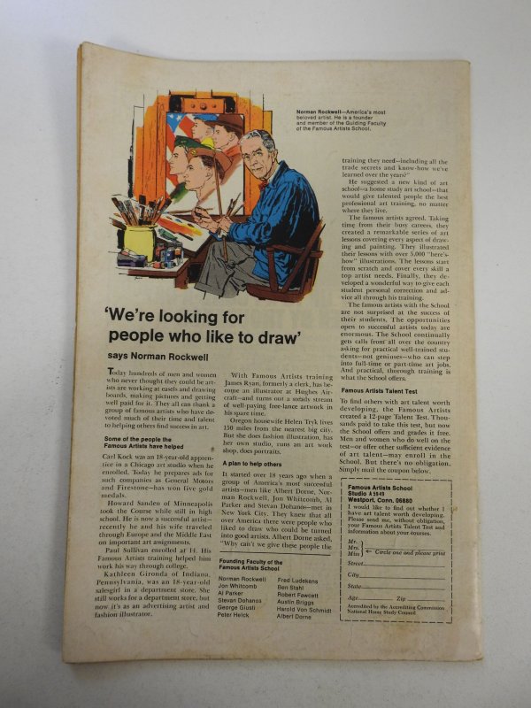 The Amazing Spider-Man #69 (1969) FN Condition!